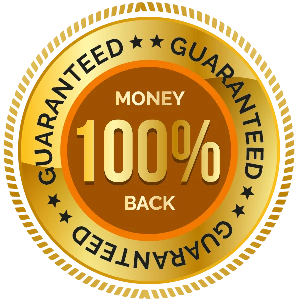 BurnBound 60-Days Money Back Guarantee